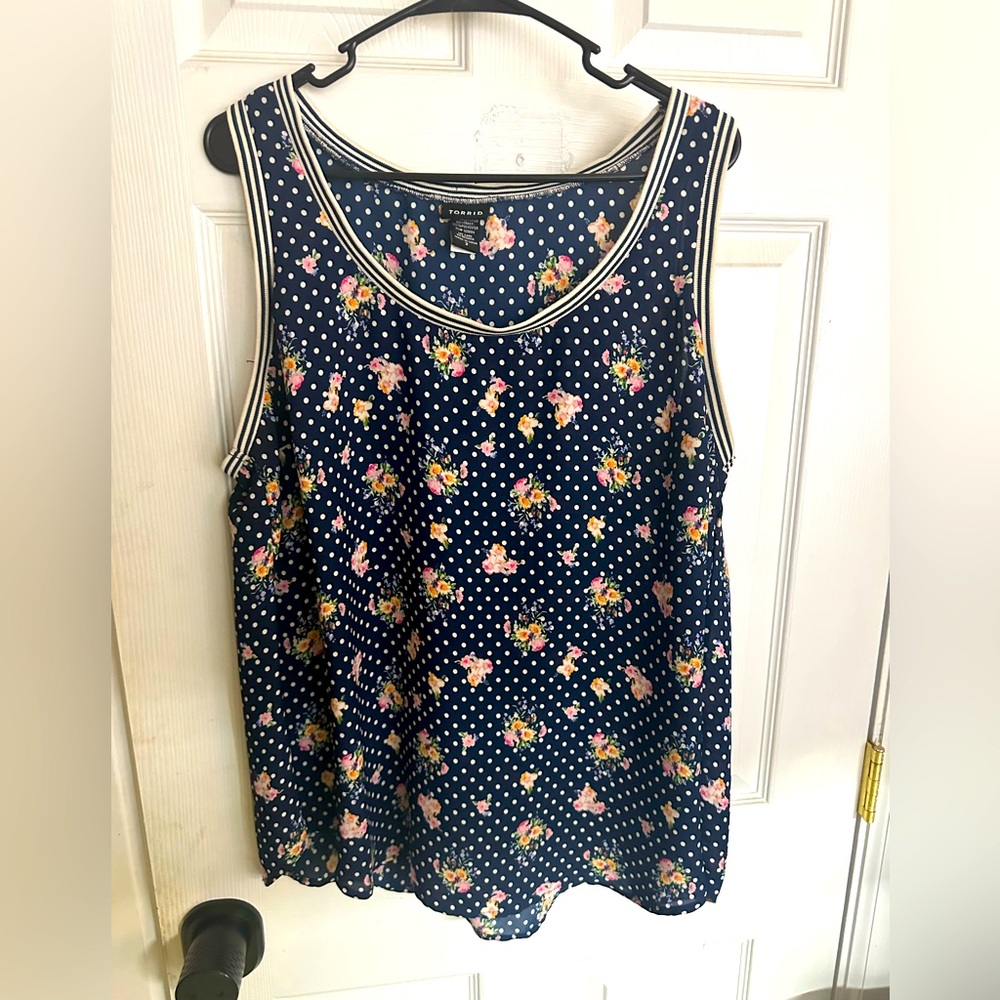 Torrid top